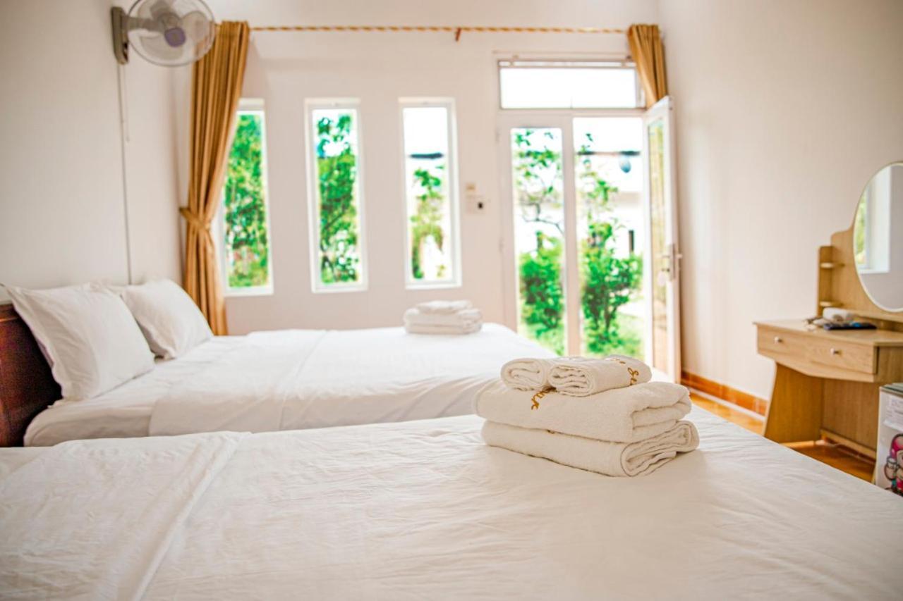 Hotel Thien Tan