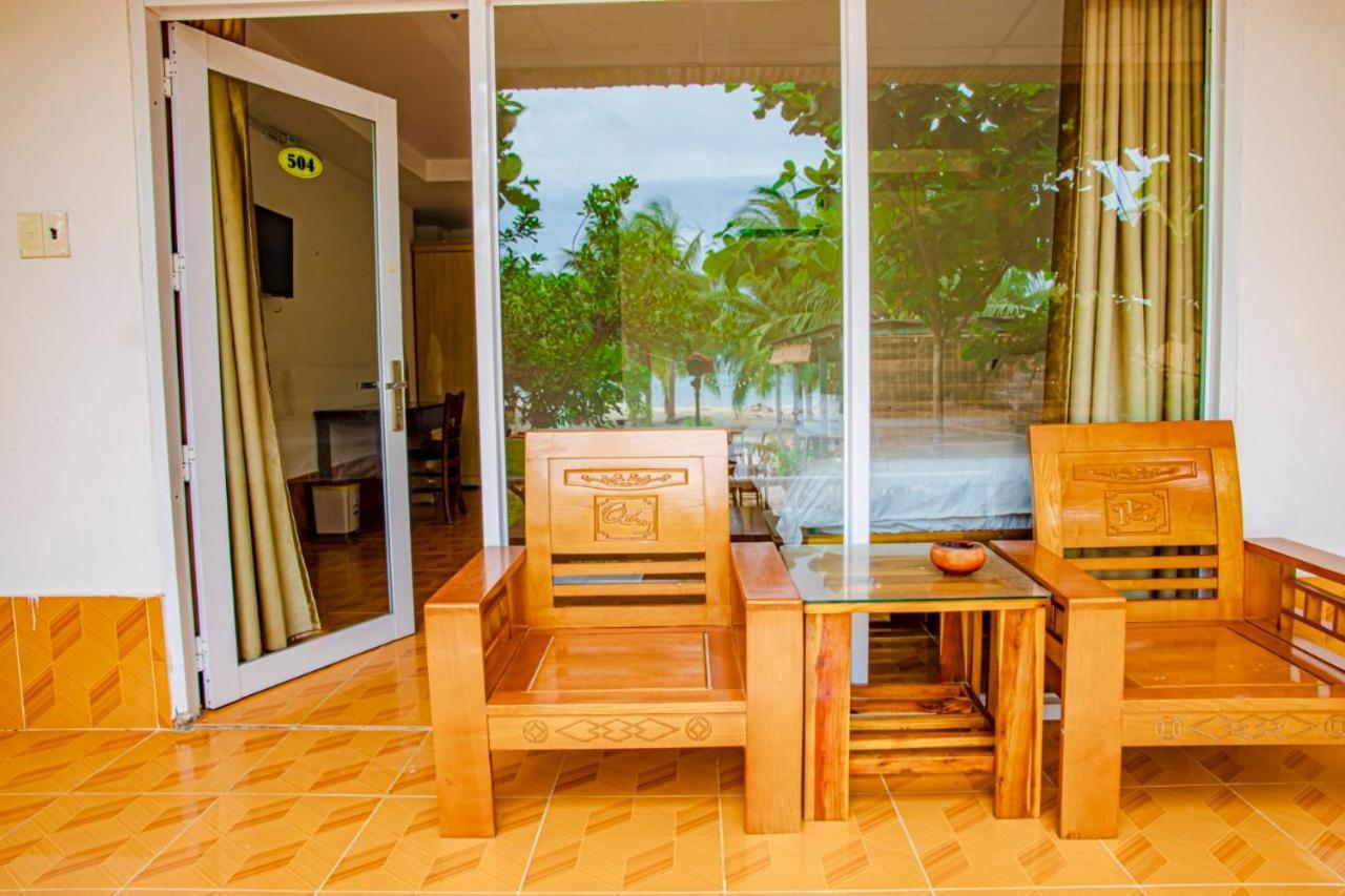 Thien Tan Hotel